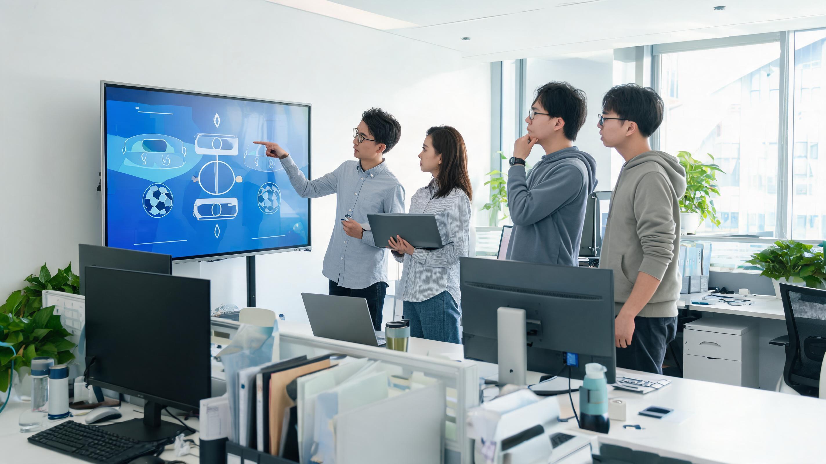 九游体育关于我们团队与技术展示